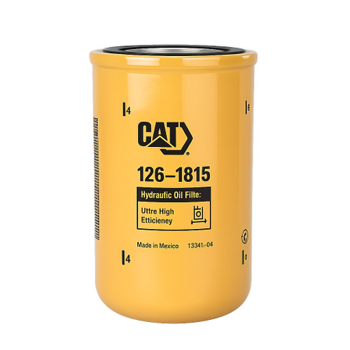 126-1815: Hydraulic/Transmission Filter Ultra High Efficiency