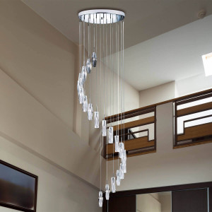 CG E-Series Ice Chandelier CG E-Series Ice Chandelier