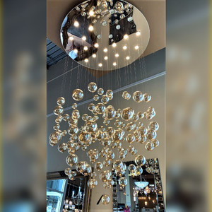 CG E-Series Palline Chandelier CG E-Series Palline Chandelier