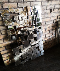 X44  Designer Mirror