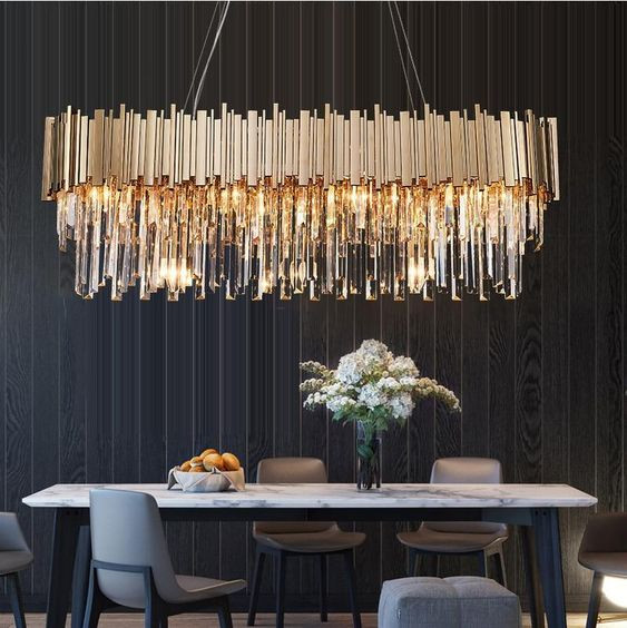 CG U10 Chandelier