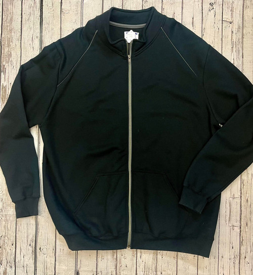 Gildan Zip Up Sweatshirt