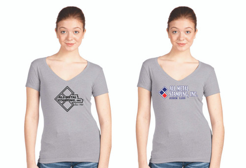 Women's V-Neck T's