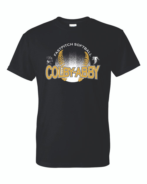 Colby-Abby Fastpitch T-Shirt