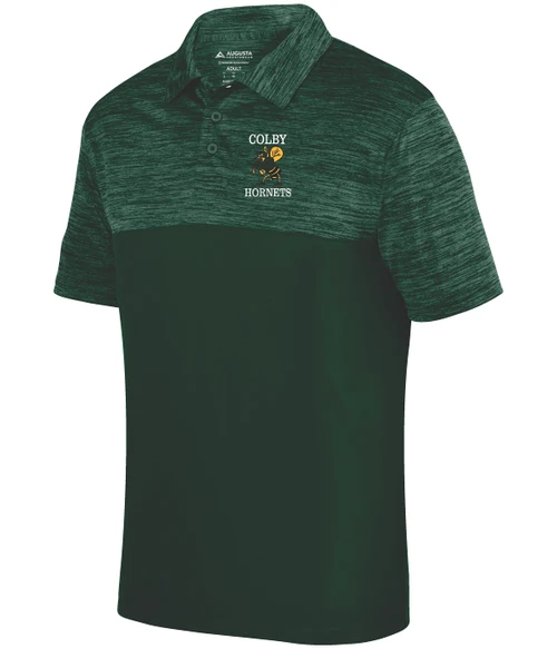 Colby Hornets Polo (5412/5413)