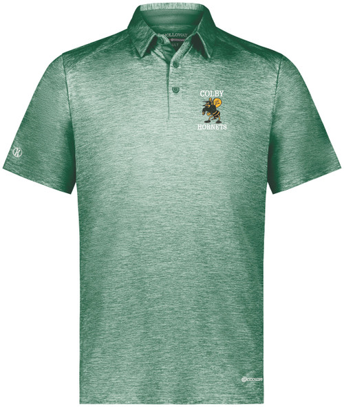 Colby Hornets Polo (222572/222772)