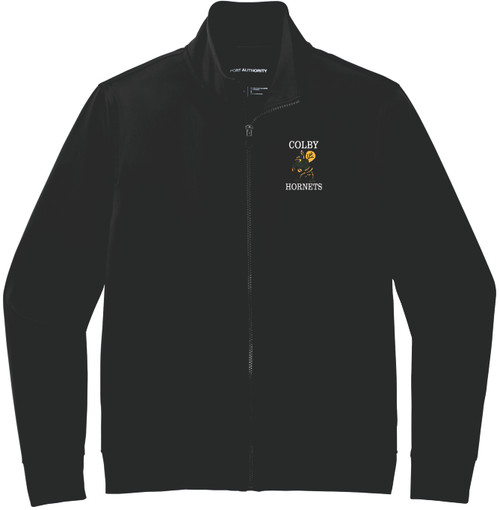 Colby Hornets Full Zip (K881/LK881)