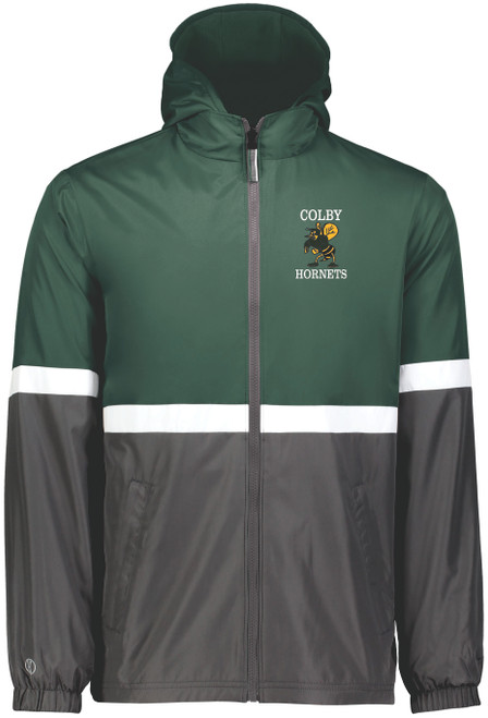 Colby Hornets Reversible Jacket (229587)