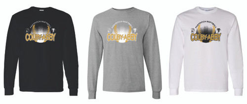 Colby-Abby SB Long Sleeve T-Shirt (AH)