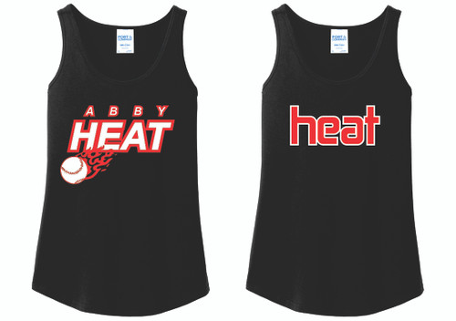 Abby Heat BB Women's Tank