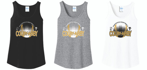 Colby-Abby SB Women's Tank (AH)