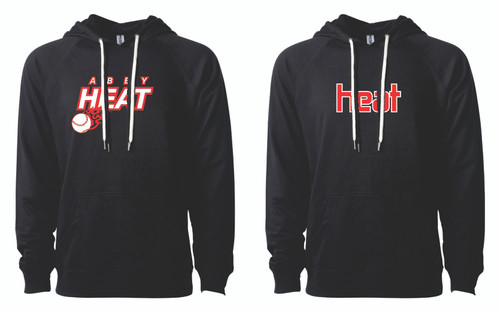 Abby Heat BB Lightweight Hooded Sweatshirt