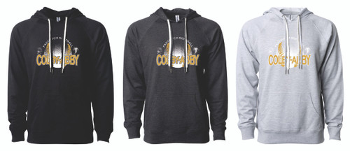 Colby-Abby SB Lightweight Hooded Sweatshirt (AH)
