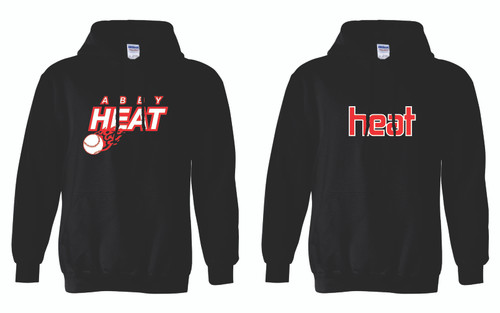 Abby Heat BB Hooded Sweatshirt