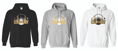 Colby-Abby SB Hooded Sweatshirt (AH)