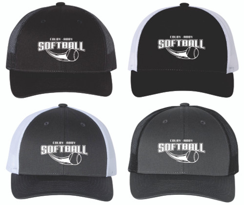 Colby-Abby SB Ball Cap (AH)