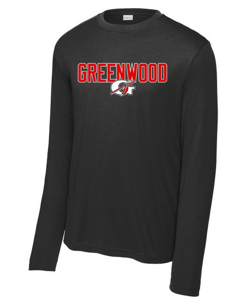 Greenwood Long Sleeve T-Shirt (ST350LS)