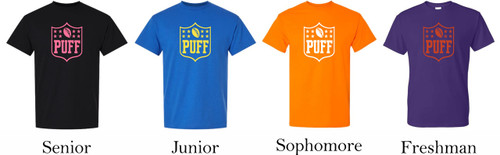 Powder Puff T-Shirt