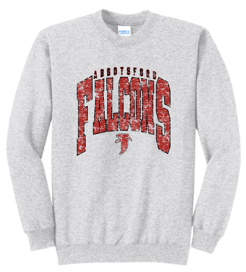 Abbotsford Falcons Vintage Design