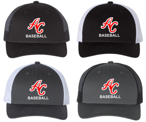 Abby-Colby Baseball Ball Cap (115)