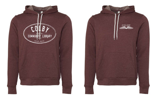 CCL Sponge Fleece Hooded Sweatshirt (3719)