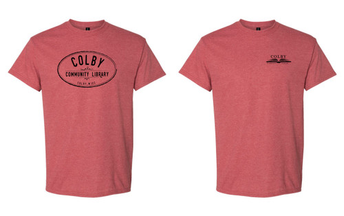 CCL DryBlend T-Shirt (8000)