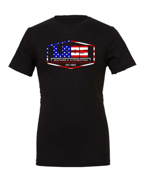 LOOS American T-Shirt (3001CVC)