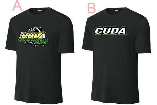 CUDA DriFit T-Shirt (ST350)