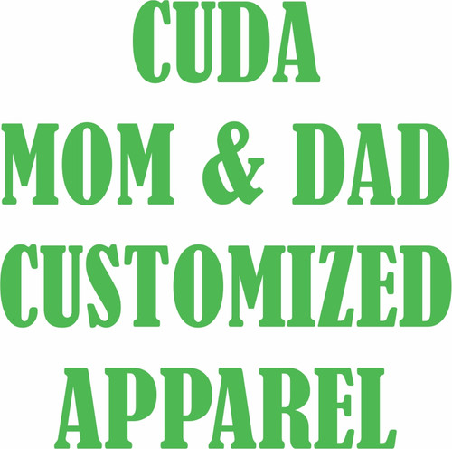 CUDA Customized Apparel