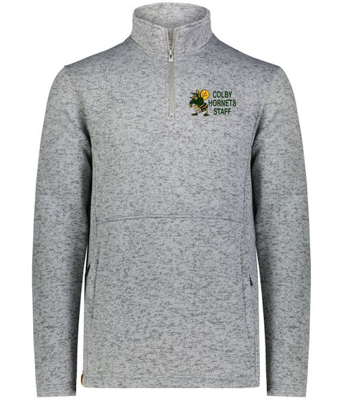 Colby Staff 1/4 Zip Sweater (223540/223740)