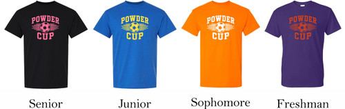 Powder Cup T-Shirt
