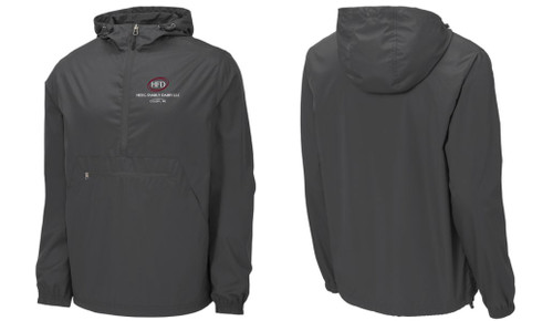 Heeg Family Dairy Packable Anorak (JST66)