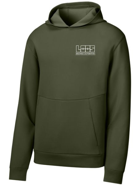 LOOS Pro Perform Pullover Hoodie w/ Embr Logo (ST580)