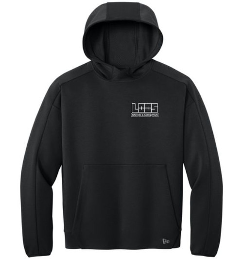 LOOS Double Back Pullover Hoodie w/ Embr Logo (NEA565)