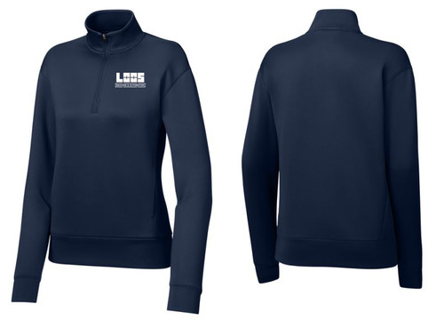 LOOS Women’s Pro Perform 1/4 Zip (LST581)
