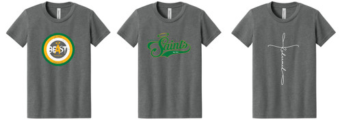 St. John's Youth T-Shirt (3001YCVC)