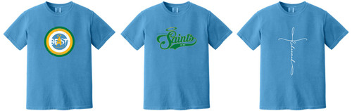 St. John's Youth T-Shirt (9018)