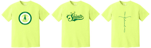 St. John's Adult T-Shirt (1717)