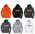 Stratford Tigers Hooded Sweatshirt (PC78H)