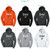 Stratford Tigers Hooded Sweatshirt (PC78H)