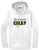 Colby Boys Basketball DriFit Hooded Sweatshirt