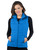 Tri-Mountain Women's Quilted Puffer Vest