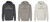Colby Volleyball Hooded Sweatshirt (PRM4500)