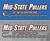 Mid-State Pullers Crewneck Sweatshirt