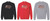 Spencer Youth Cheer Crewneck Sweatshirt