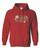 Spencer Youth Cheer Hooded Sweatshirt