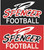 Spencer Youth Football FlexFit Hat
