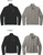 Colby Hornets Full Zip (K881/LK881)
