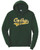 Colby Hornets Tackle Twill Hooded Sweatshirt (PC78H)