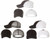 Colby Hornets  Mesh Back Cap (111)